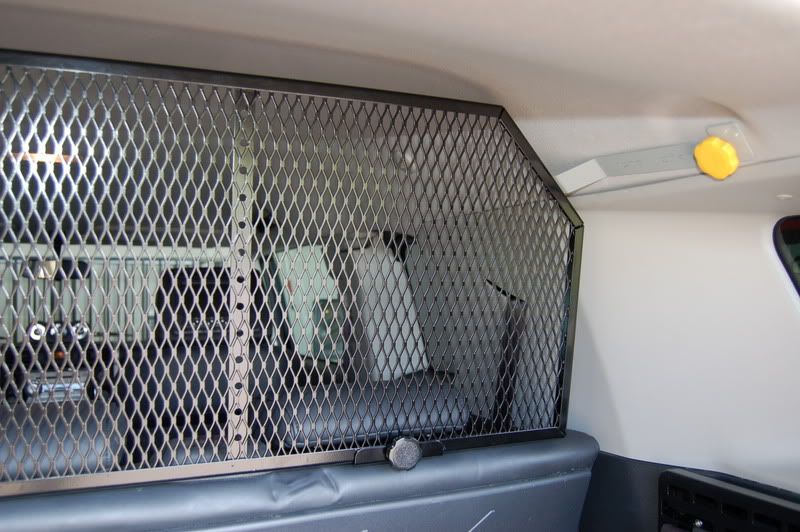 Springtail MPAC Cargo Pet Barrier Feeler Thread Toyota FJ Cruiser Forum